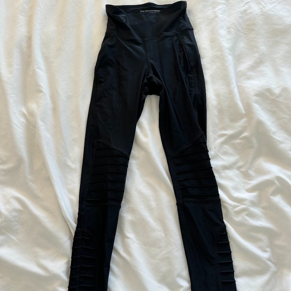 HPE High Waist Leggings